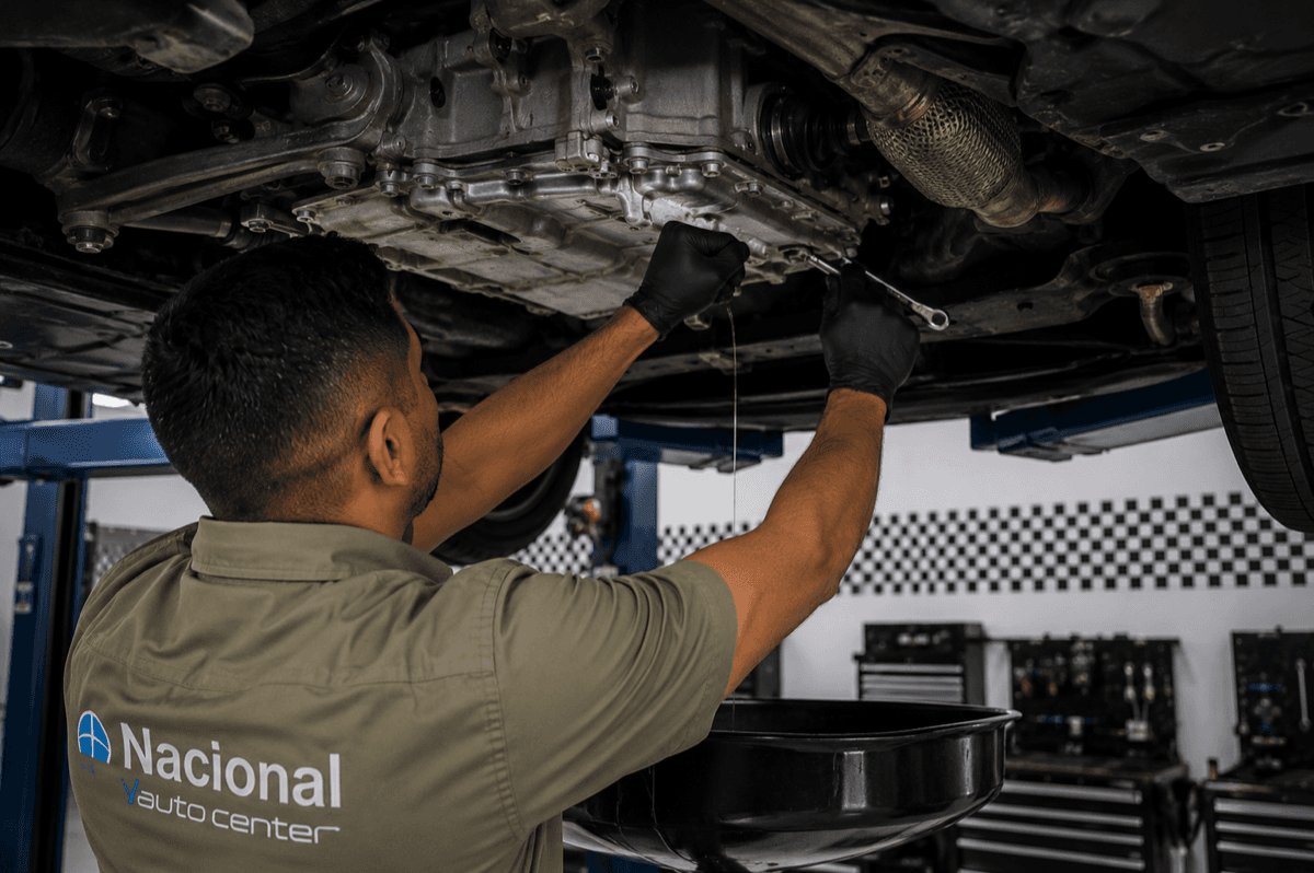 Câmbio na Nacional Auto Center em Brasília