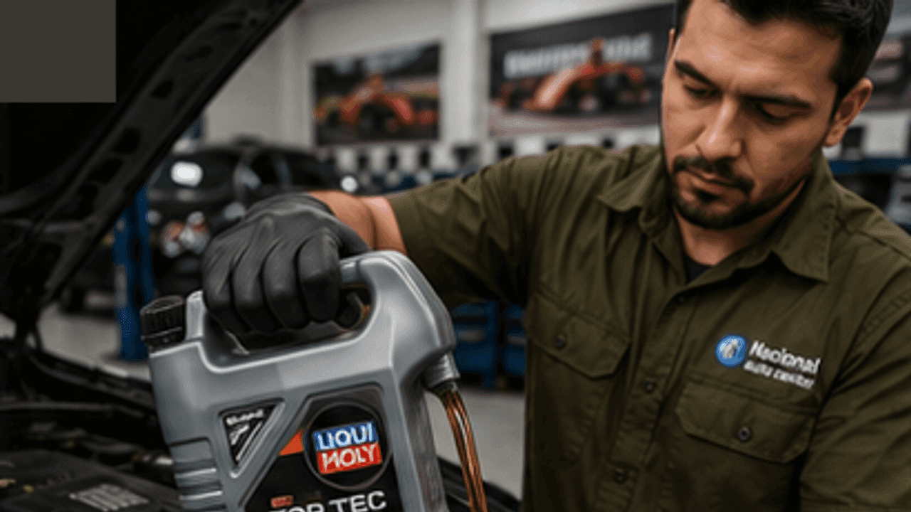 Lubrificantes Liqui Moly: as linhas de óleo de motor e como escolher